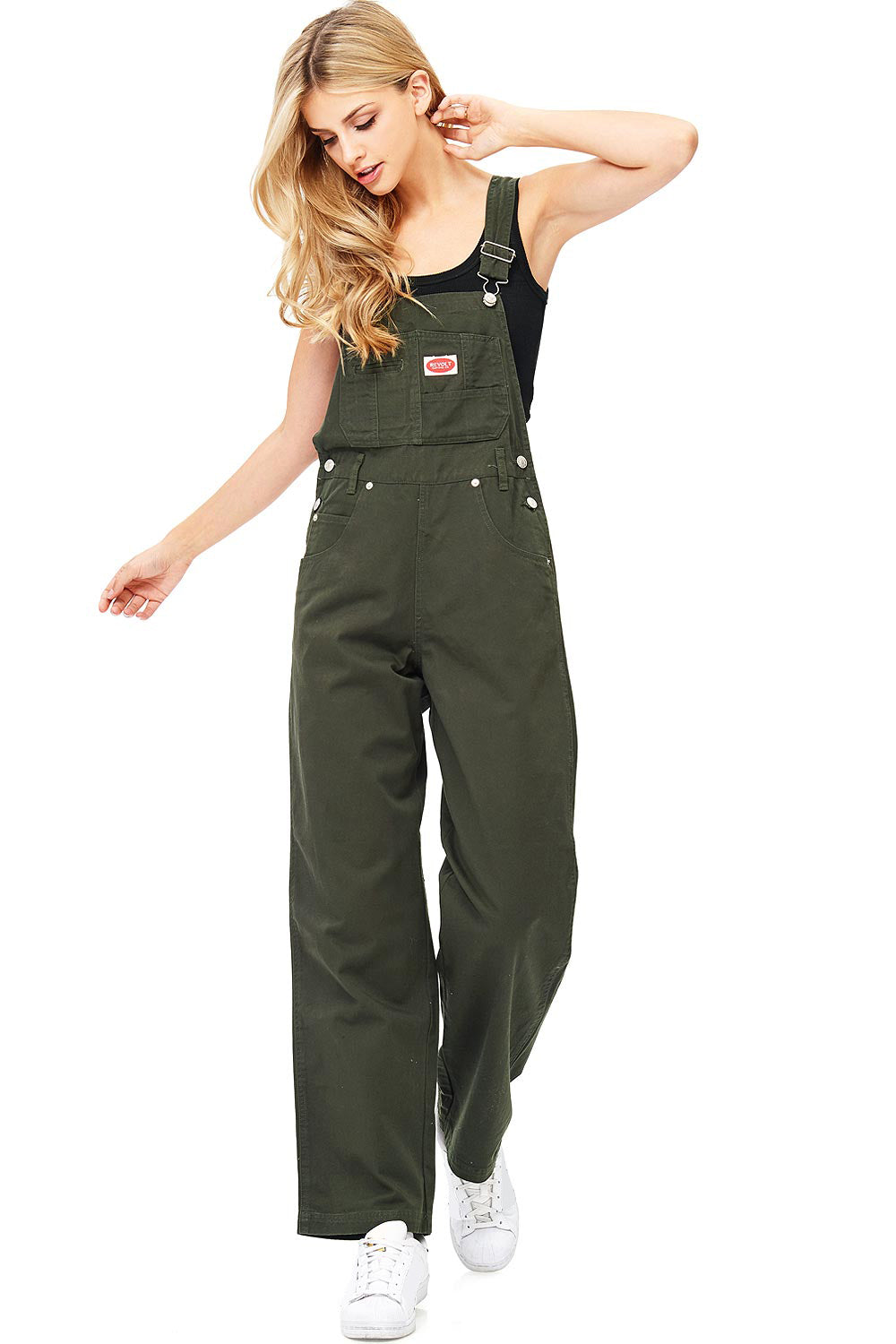 Rancher PLUS SIZE Overalls