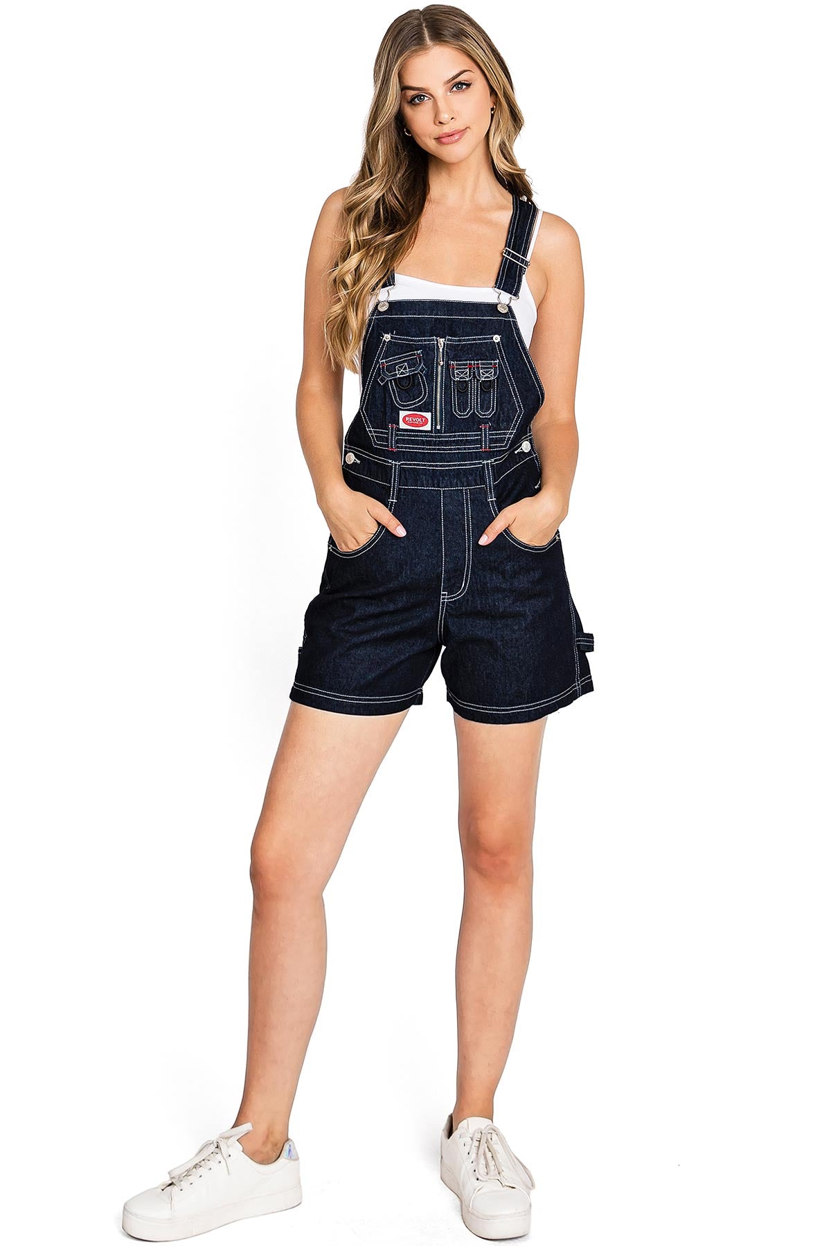 Aviator PLUS SIZE Shortalls