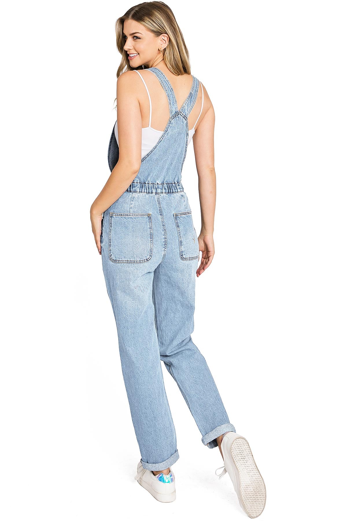 90s Nostalgia Overalls