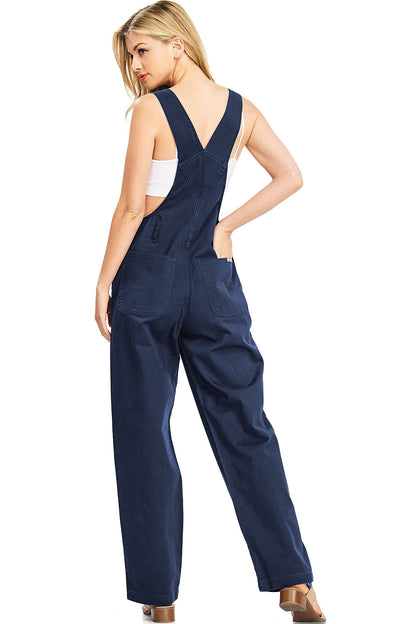 Circuit Canvas Overalls