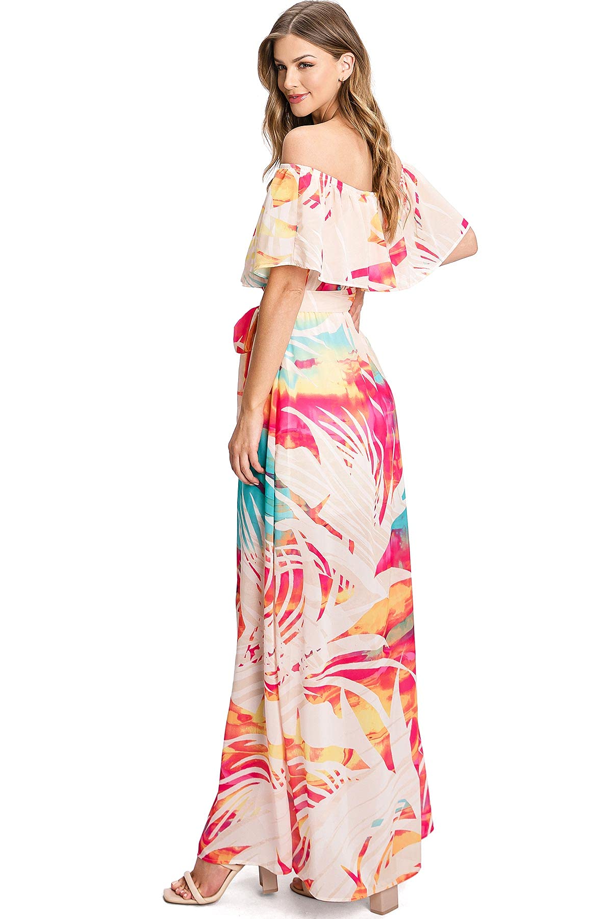 Aloha Maxi Dress