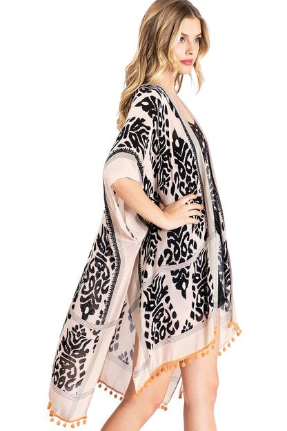 Darling Dasmask Kimono