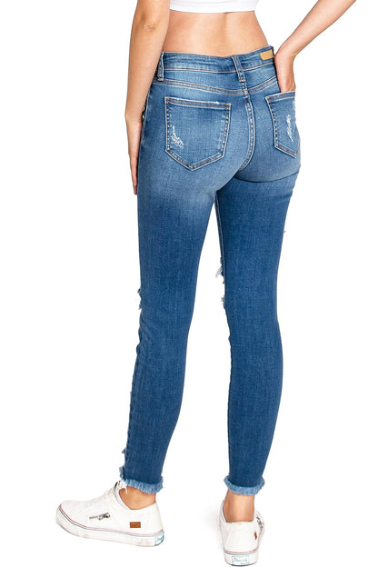 Capricorn Skinny Jeans