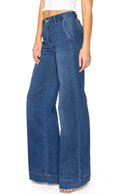 Bootcut Jeans