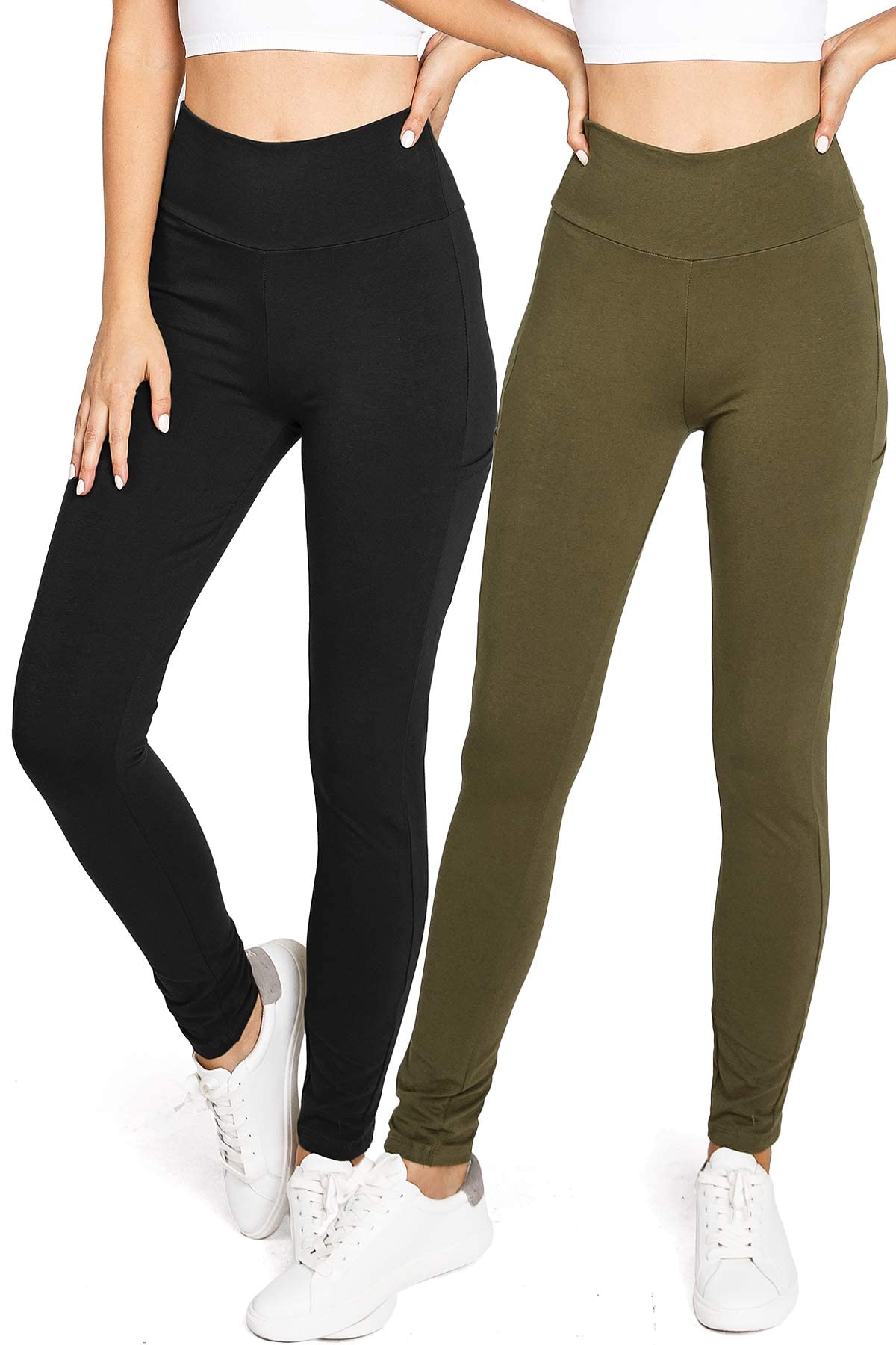 Ease Pocket Legging