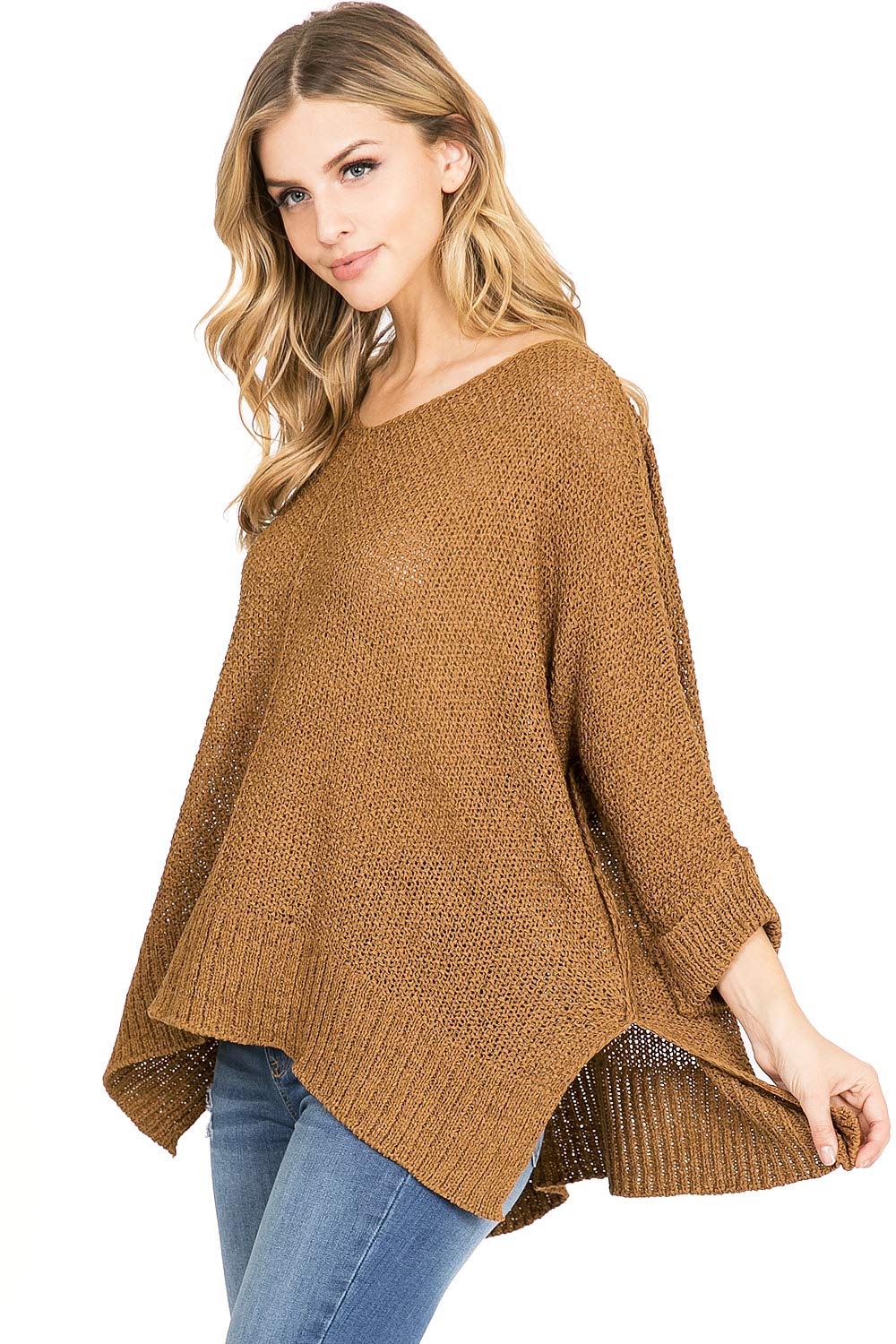 Coastal Breeze Knit