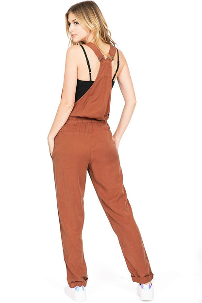 Tranquil Lounge Overalls