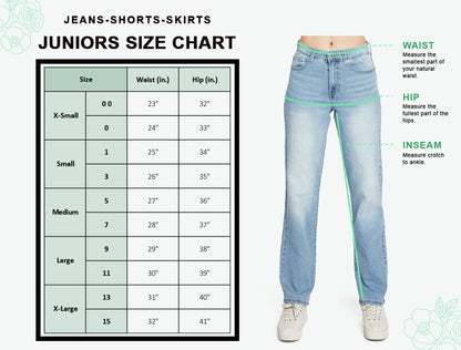 Sustainable Mid-Rise Skinny Jeans