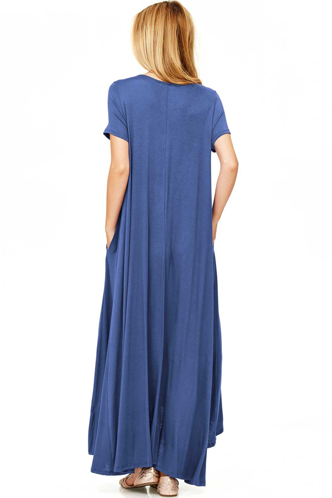 Soul Surge Maxi Dress - Pink Ice