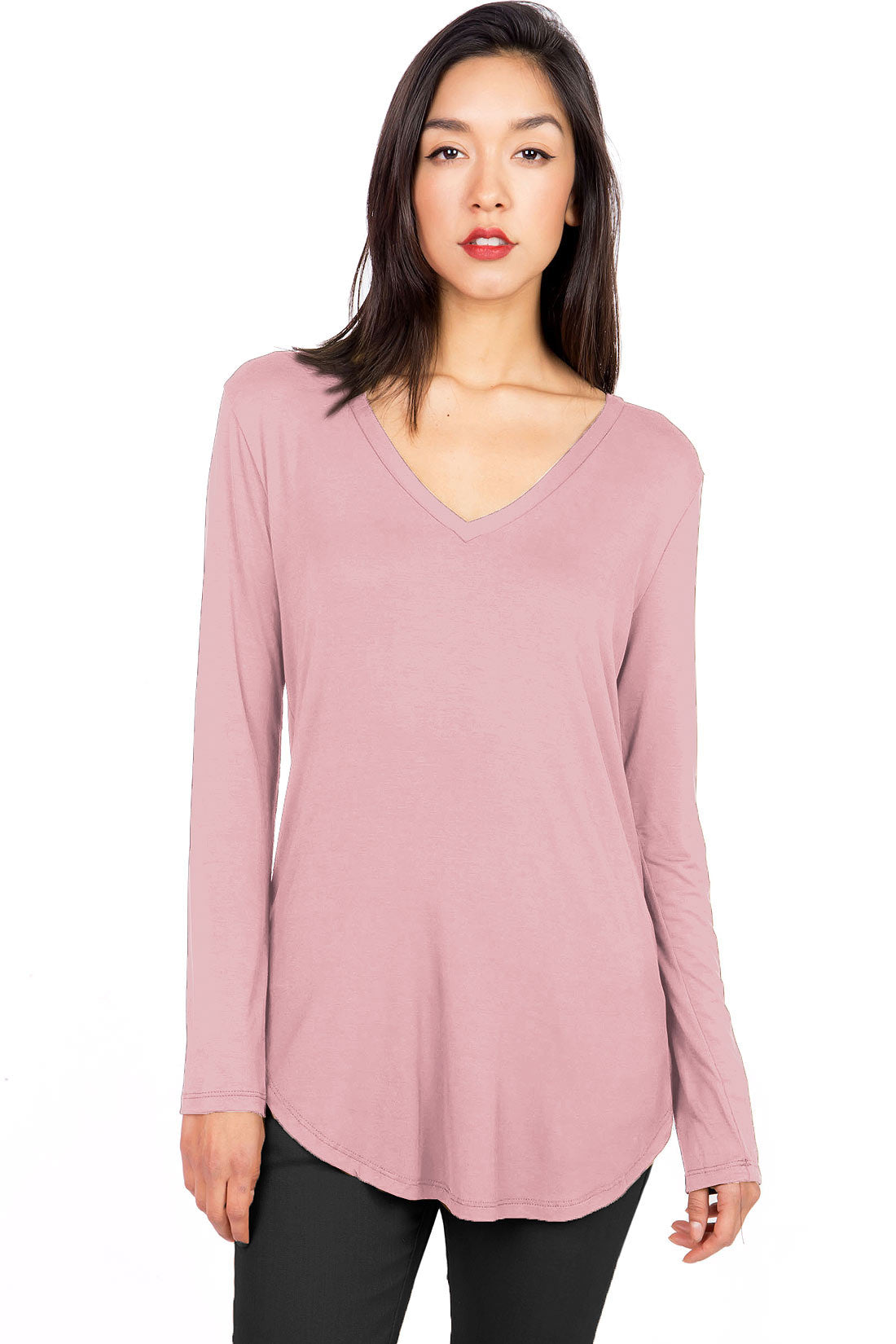 Everyday Classic Long Sleeve Top
