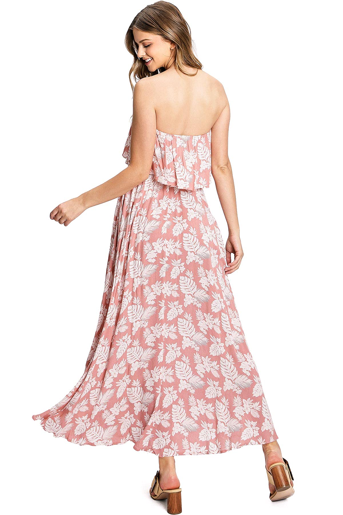 Island Romance Dress