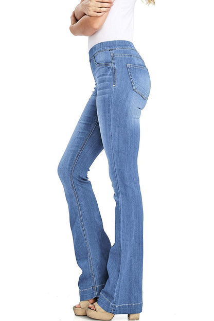 Believe Bell Bottom Jeans