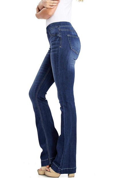 Believe Bell Bottom Jeans
