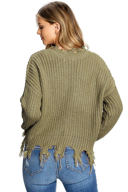 Femme Fatale Knit