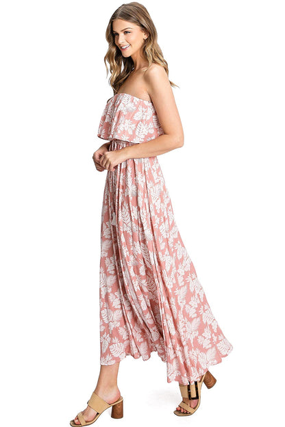 Island Romance Dress