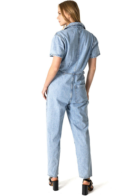 Aircraft Coverall Jumpsuit