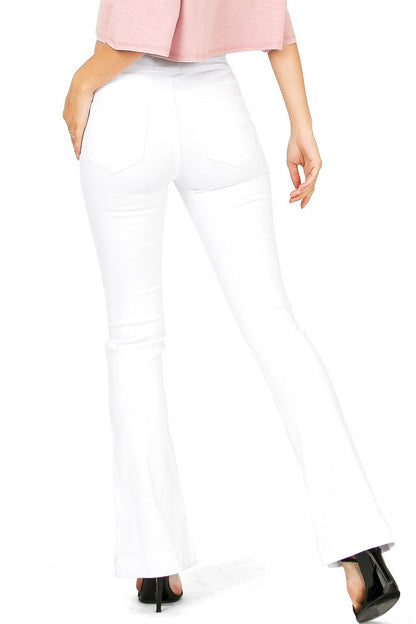 Believe Bell Bottom Jeans