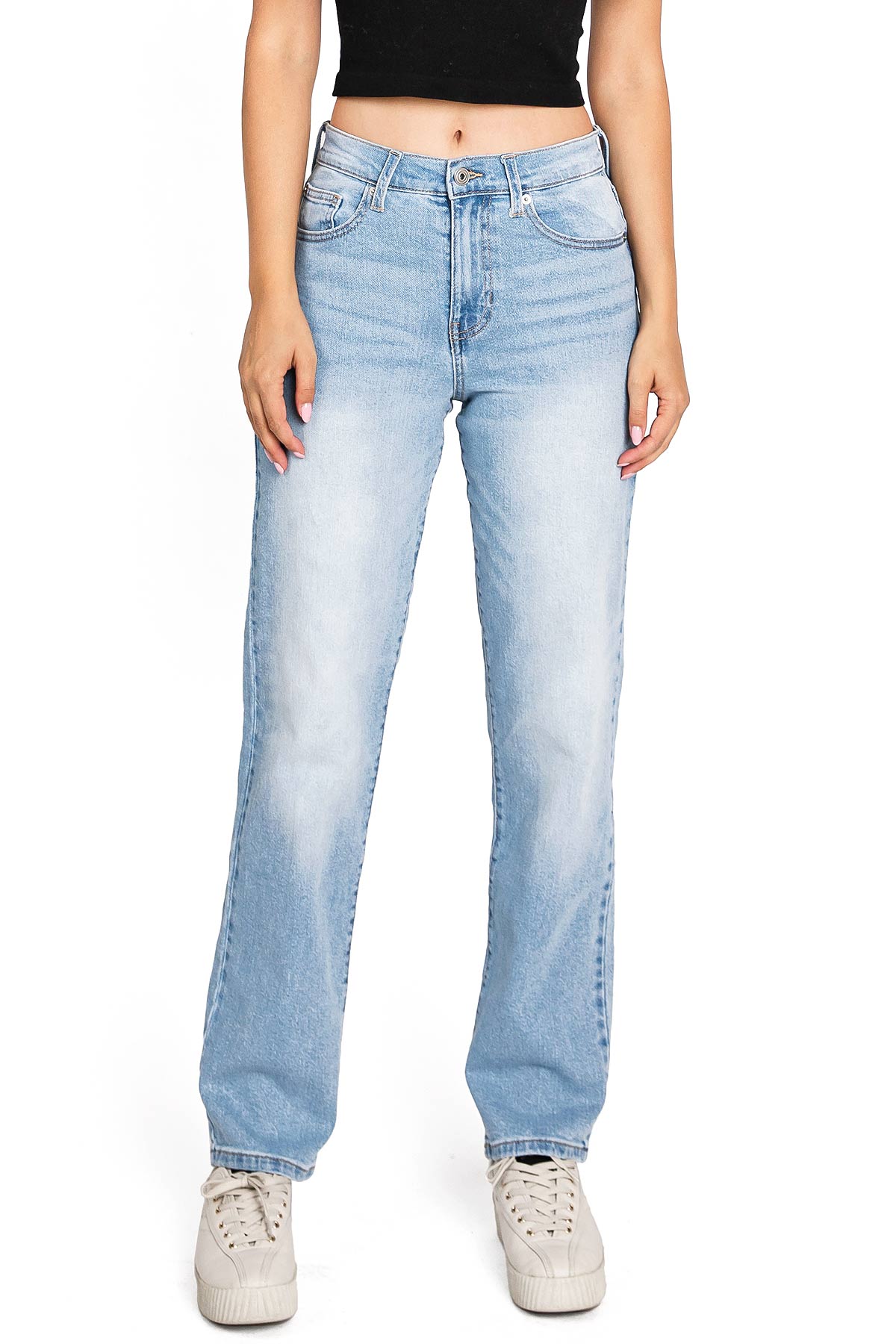 Parker 90s Straight Jeans