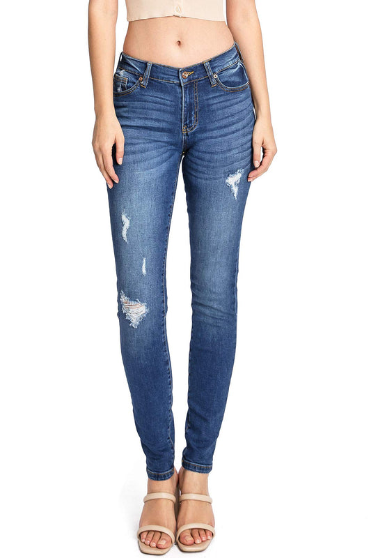 Lenox Mid-Rise Jeans
