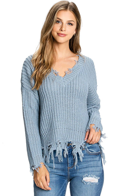 Femme Fatale Knit