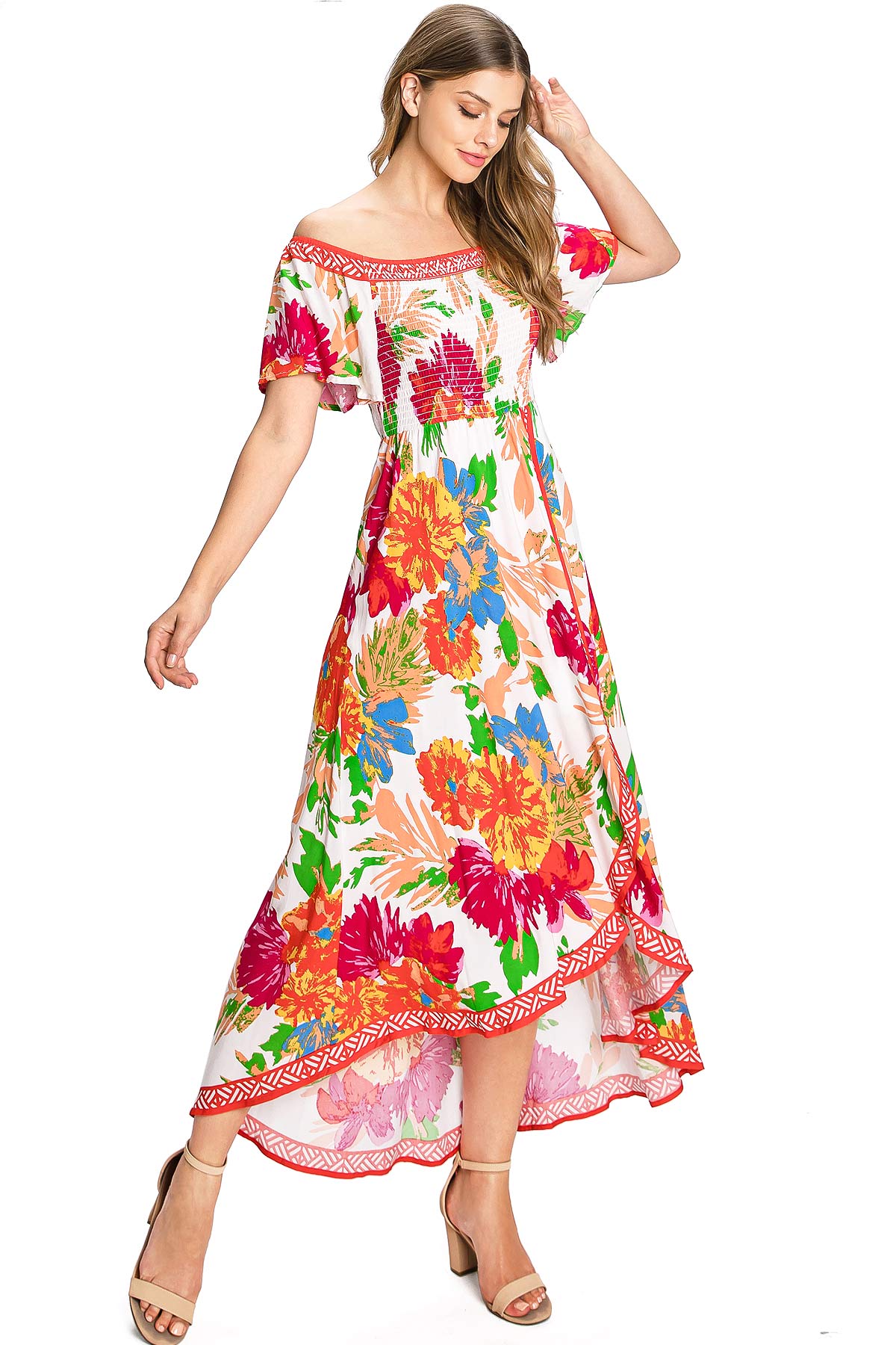 Remi Bloom Dress