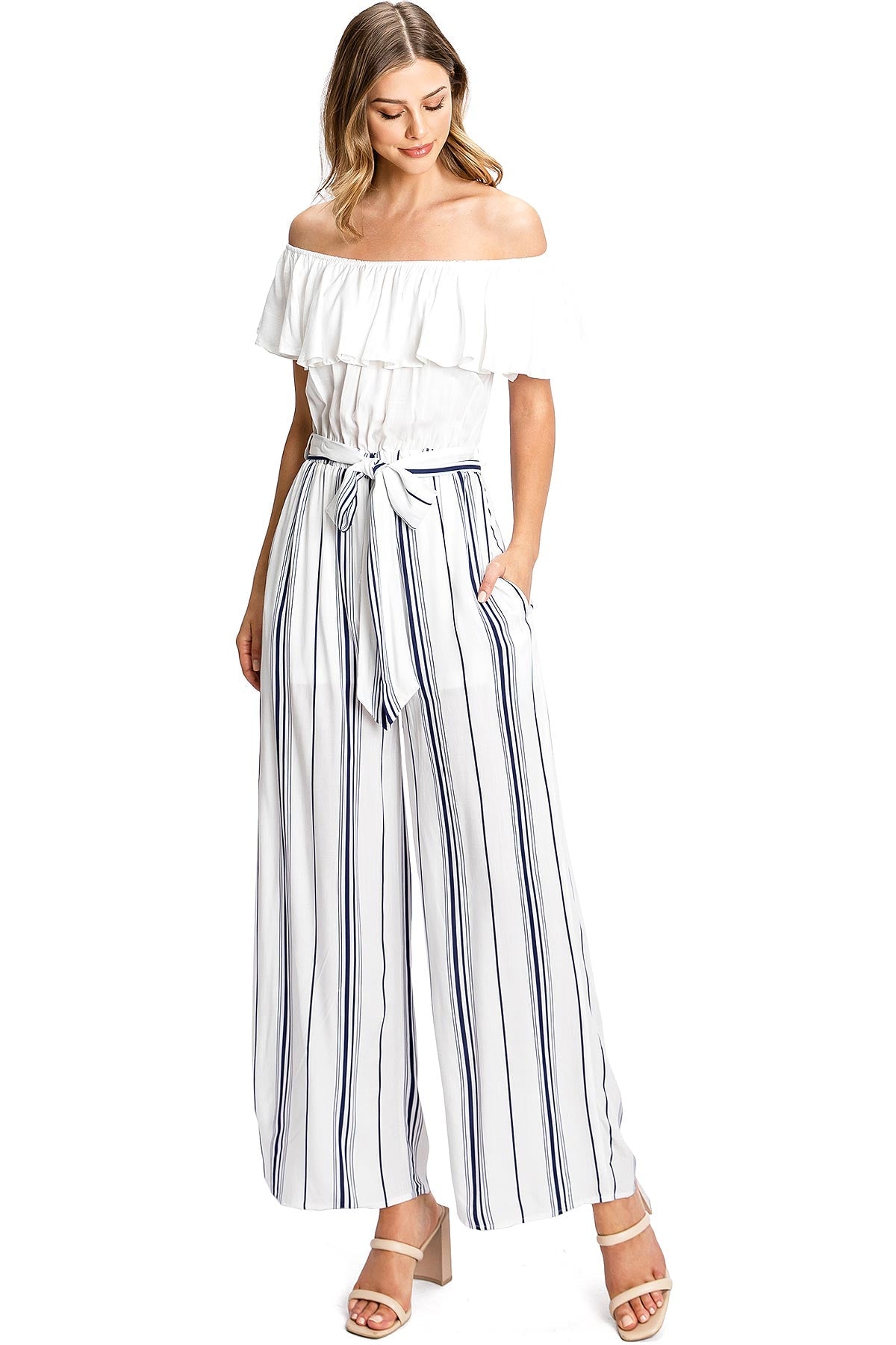 Coastal Jumpsuit