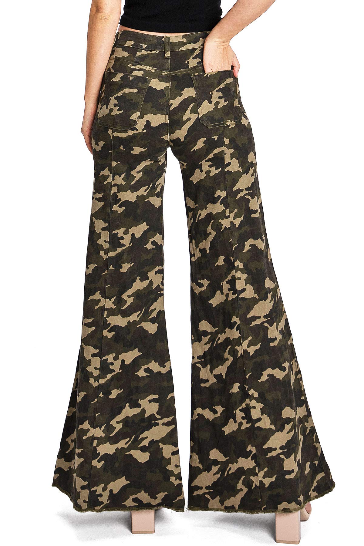 Archive Camo Flares