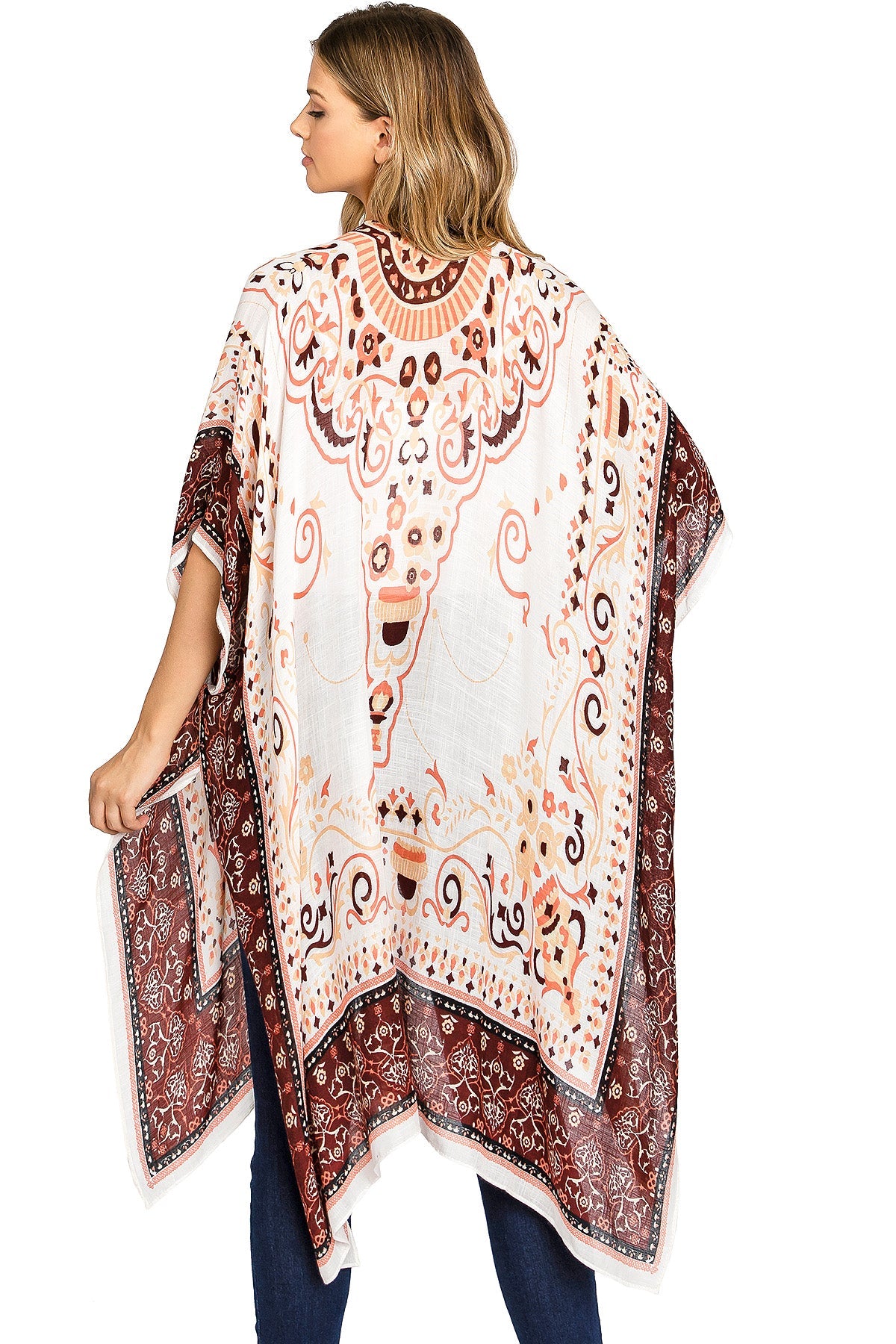 Marrakesh Kimono