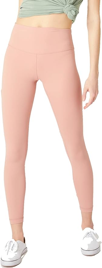 Love Tree Women's High Waisted Full-Length Leggings - Buttery Soft, Moisture-Wicking Workout Yoga Pants