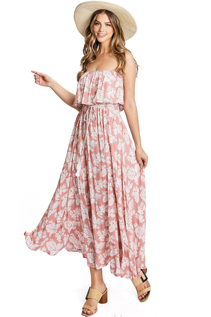 Island Romance Dress