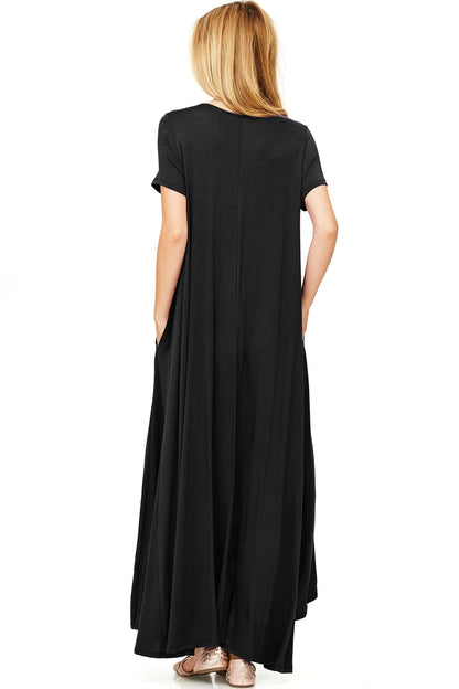 Soul Surge Maxi Dress - Pink Ice