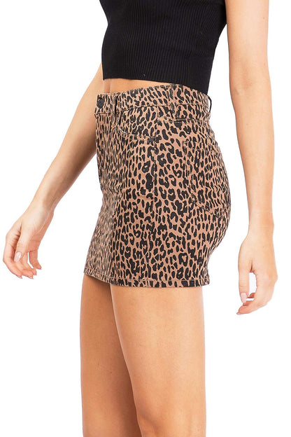 Wildcat Mini Skirt