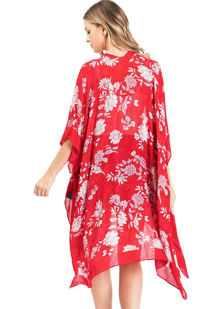 Blossom Kimono