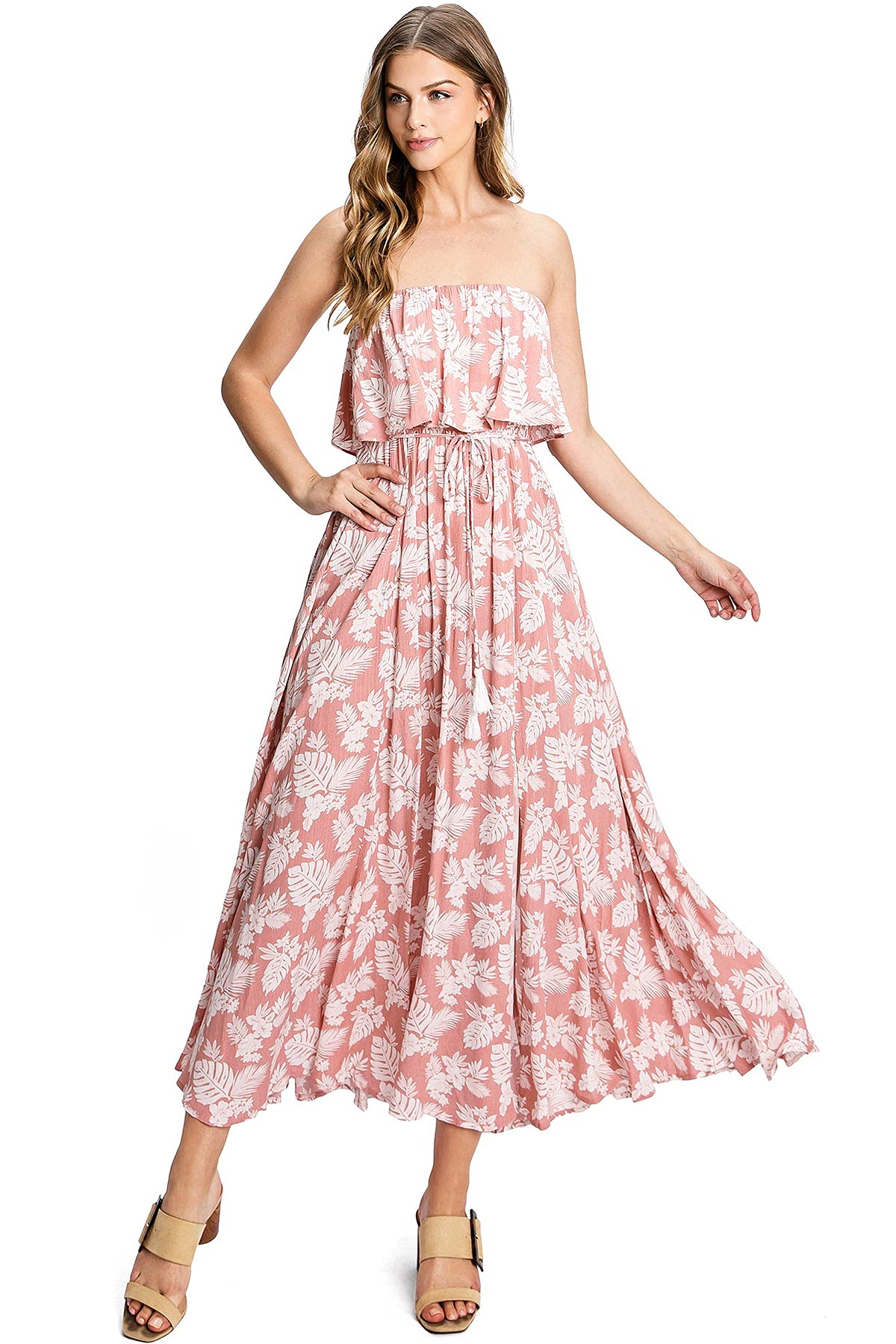 Island Romance Dress