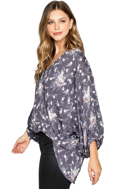 In the Wind Blouse