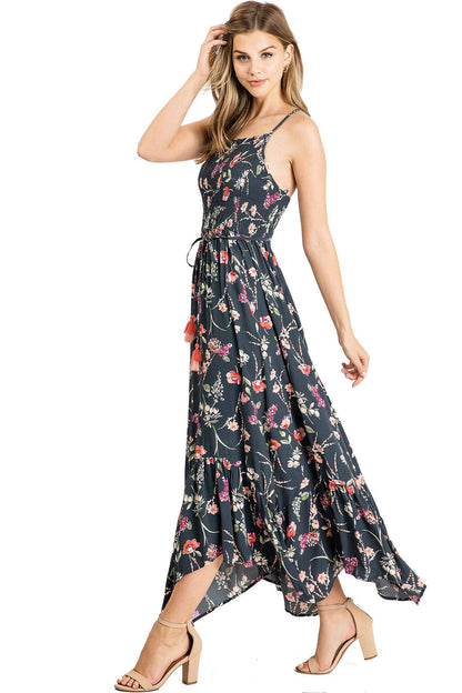 Serenity Floral Dress