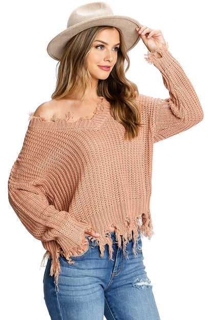 Femme Fatale Knit