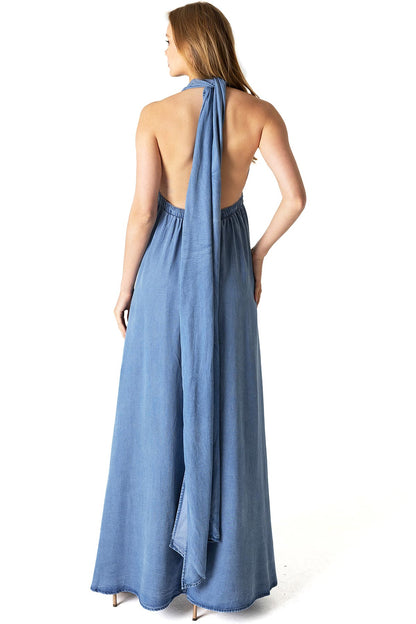 Verona Convertible Maxi Dress