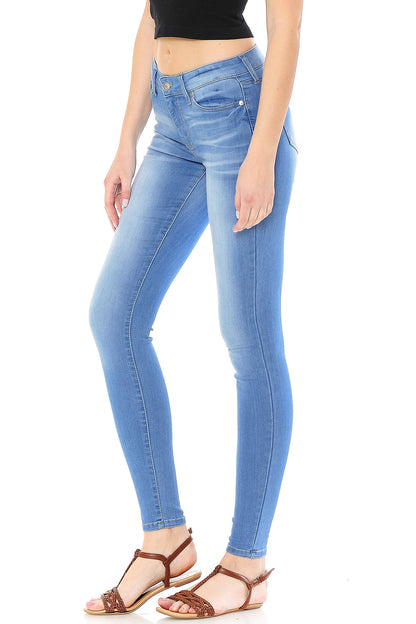Harper Super Skinny Jeans