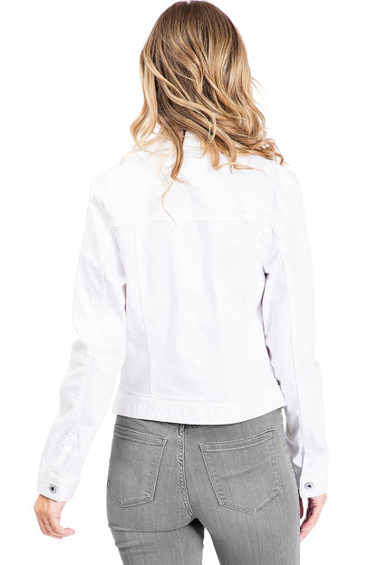 Aspen Denim Jacket