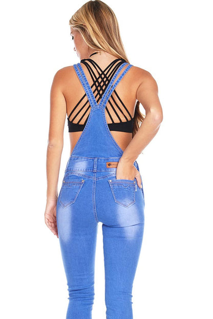 Strappy Spring Bralette