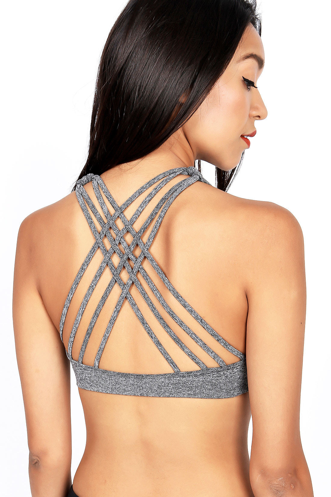 Strappy Spring Bralette