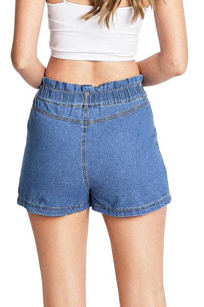 Pixie Paperbag Shorts