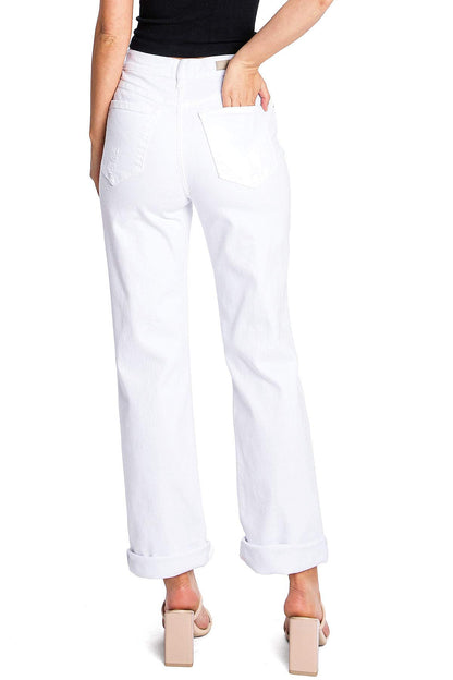 Workshop Dad Jeans