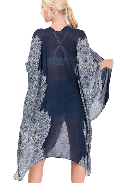 Dream Catcher Kimono