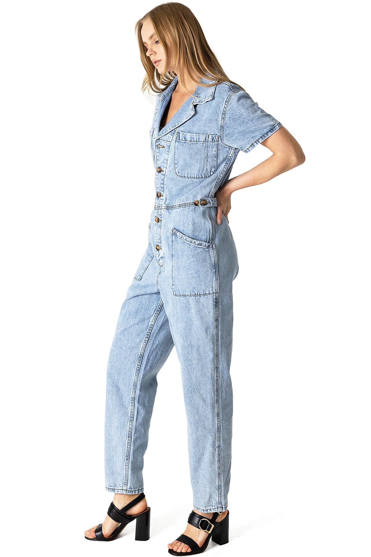 Aircraft Coverall Jumpsuit