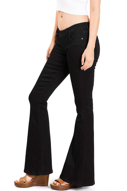 KENDALL + KYLIE The Low-Oh Flares - Pink Ice