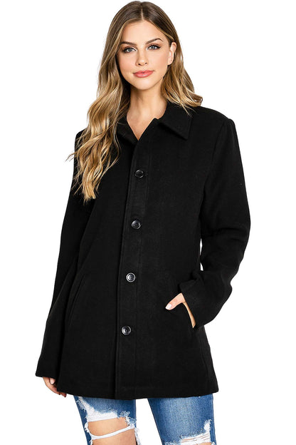 Skyline Fleece Coat