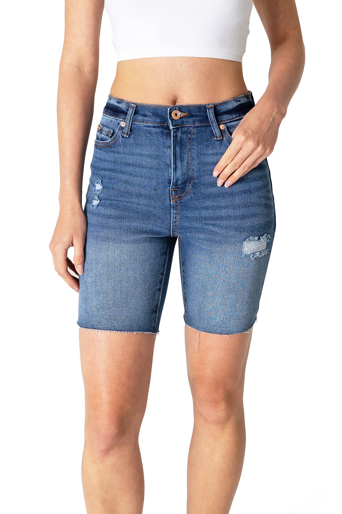 Newport Bermuda Shorts