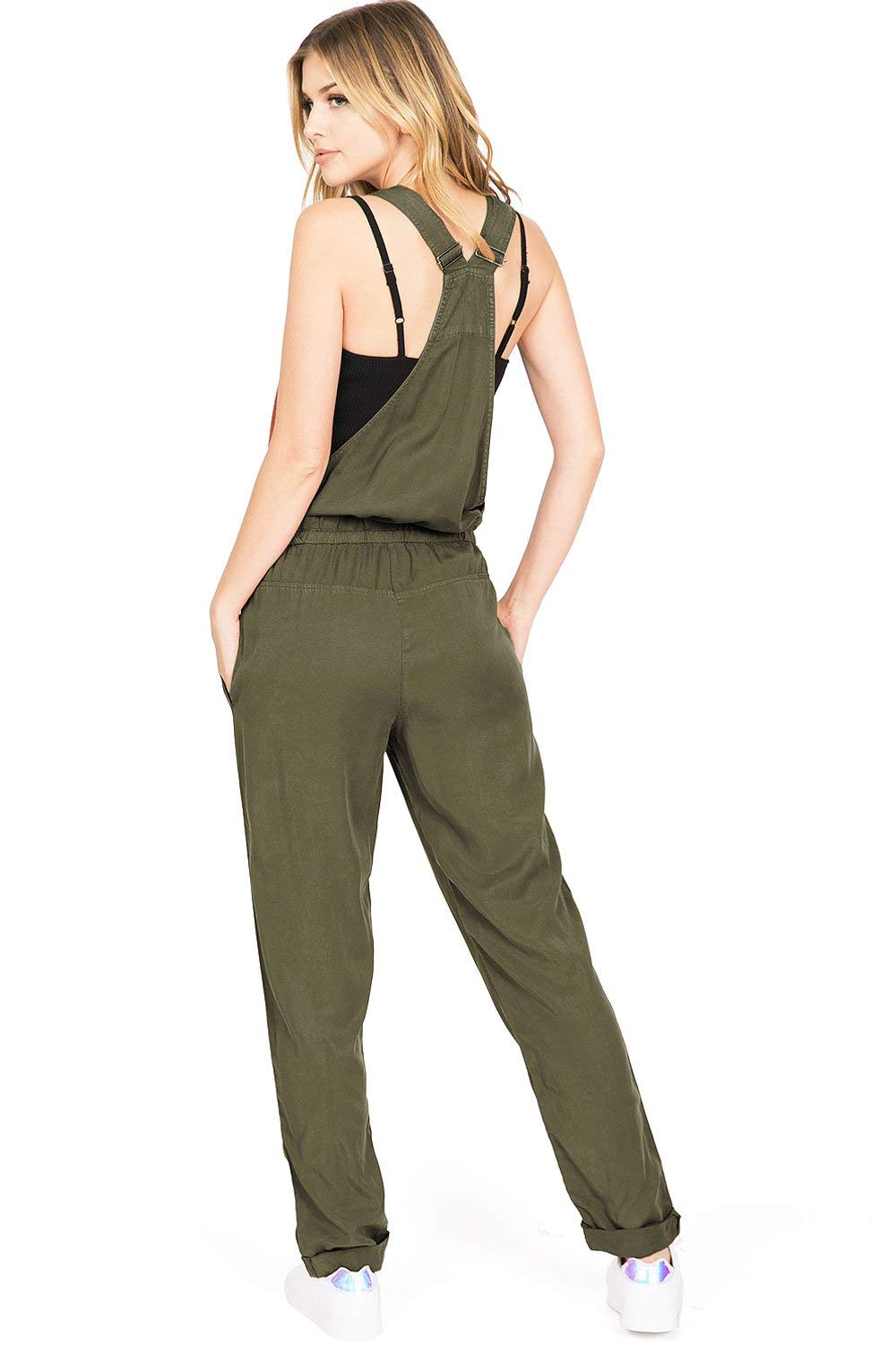 Tranquil Lounge Overalls